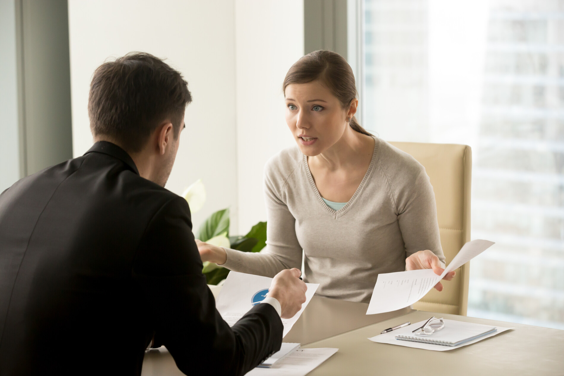 pay ranges in job postings