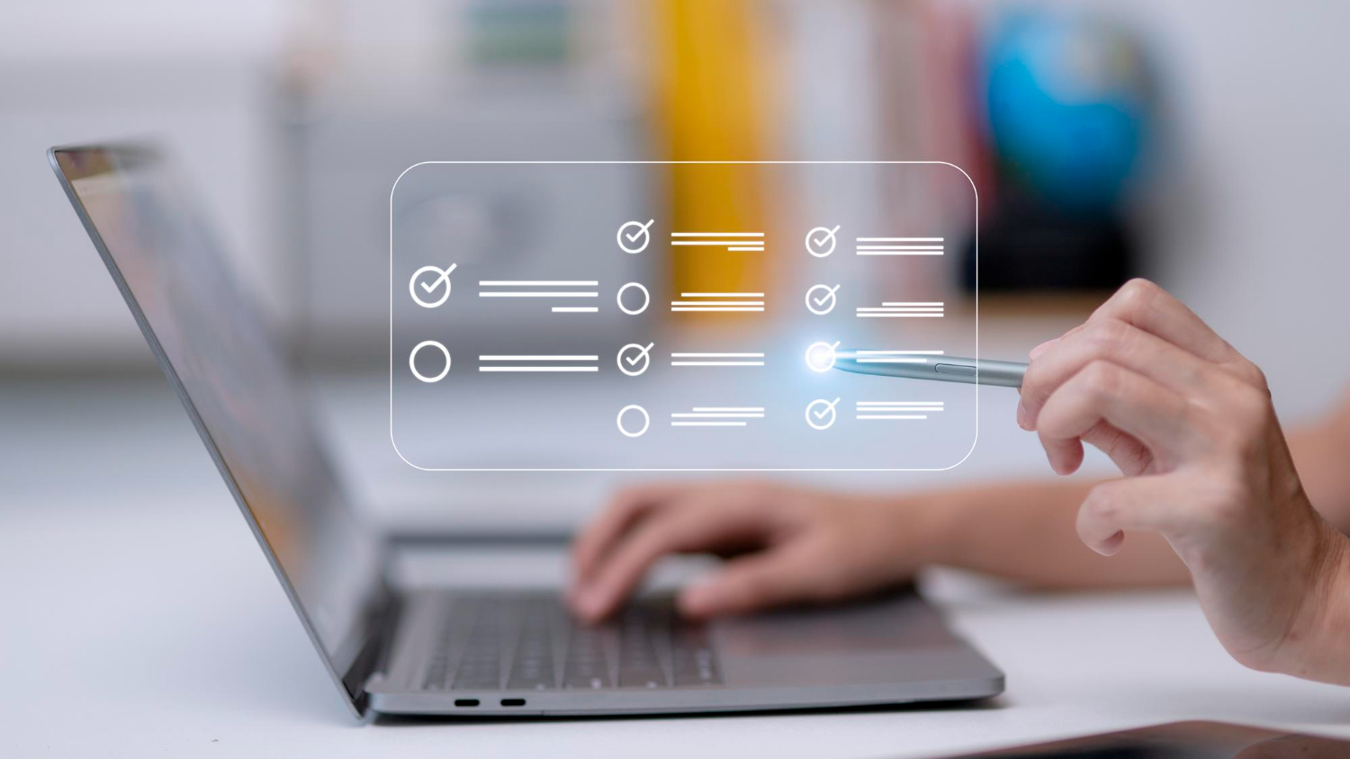 Symbol Image Job Evaluation System