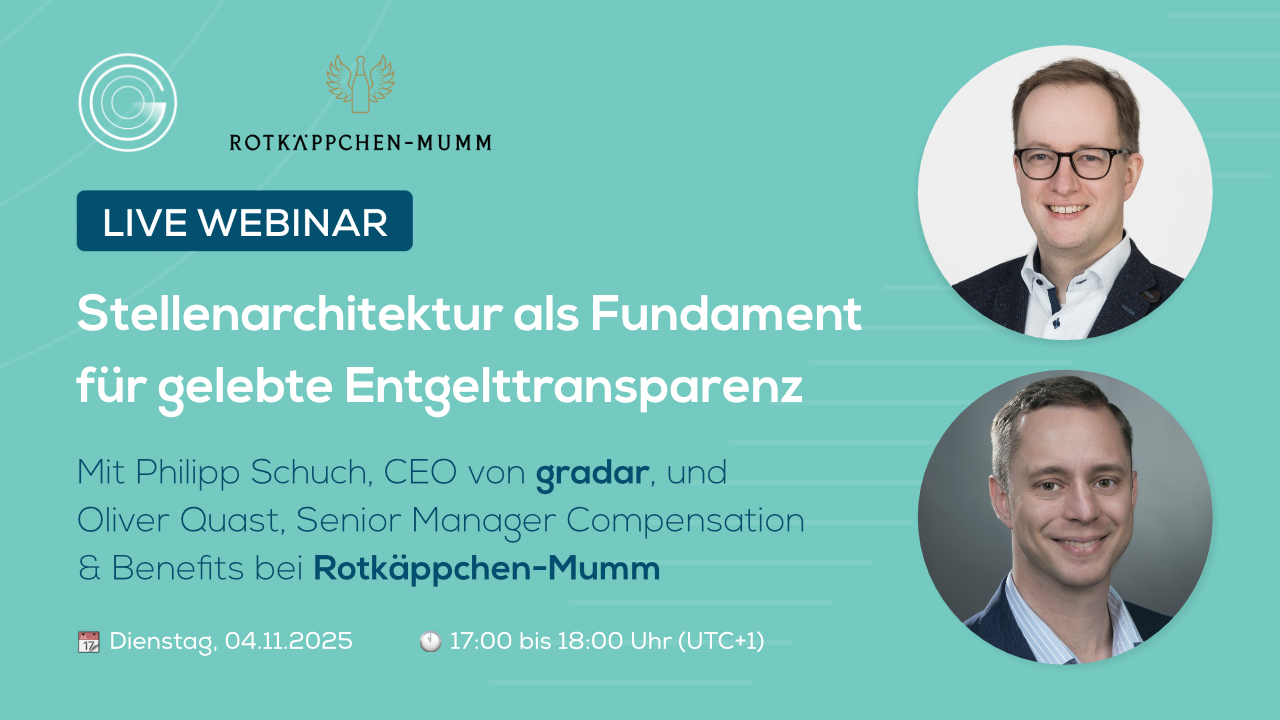 webinar entgelttransparenz gradar rotkaeppchen mumm
