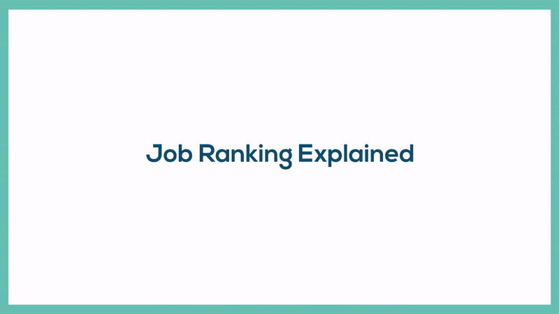 job ranking