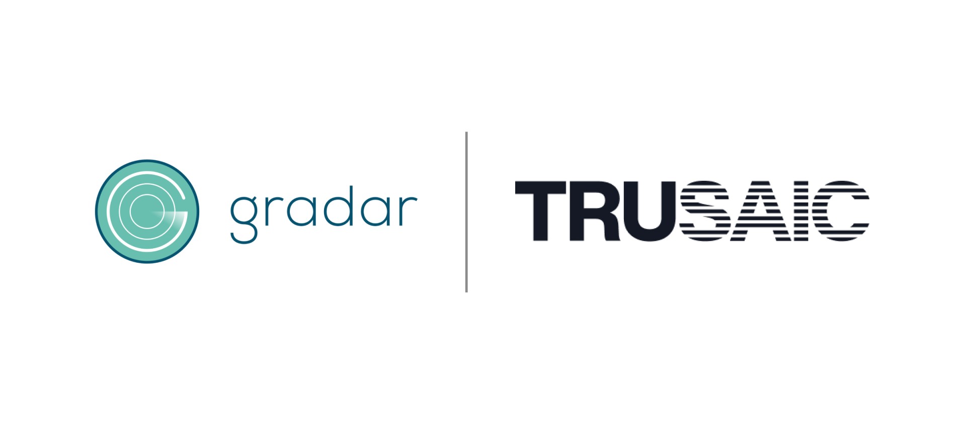 Trusaic and gradar Partnership