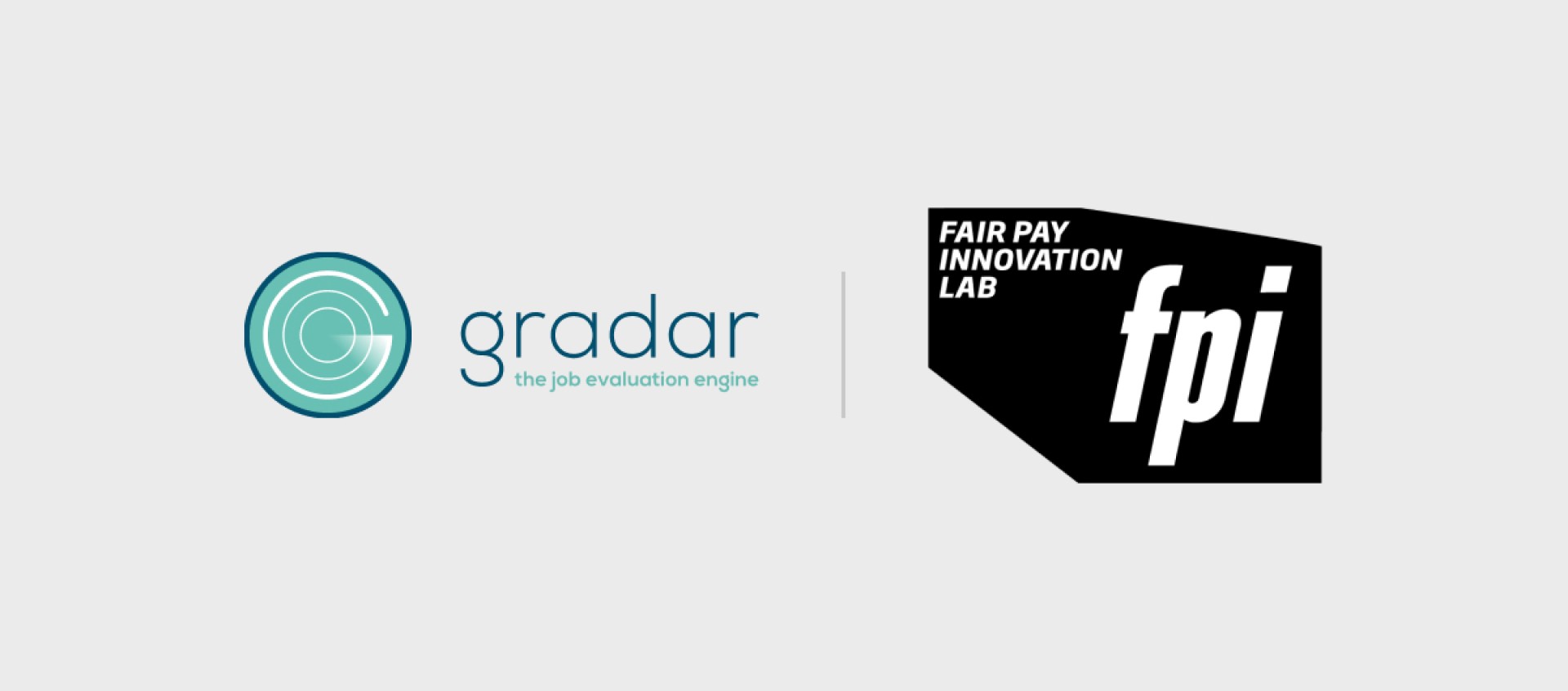 gradar-fair-pay-innovation-lab-partnership