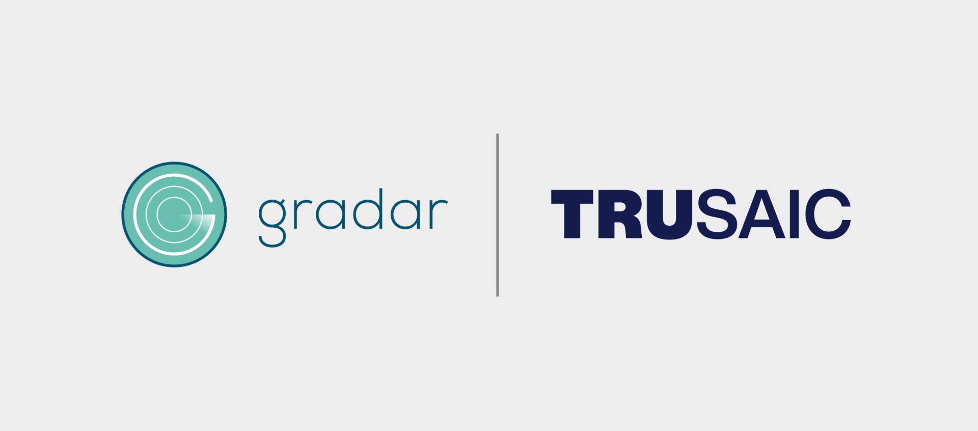 Trusaic and gradar Partnership