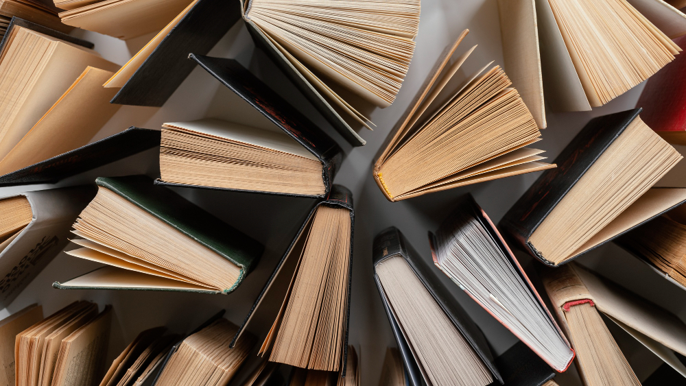 Lohntransparenz-Bücher