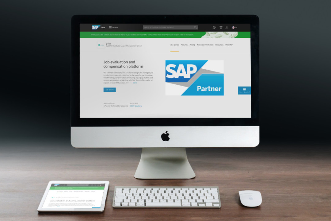 gradar on SAP Store