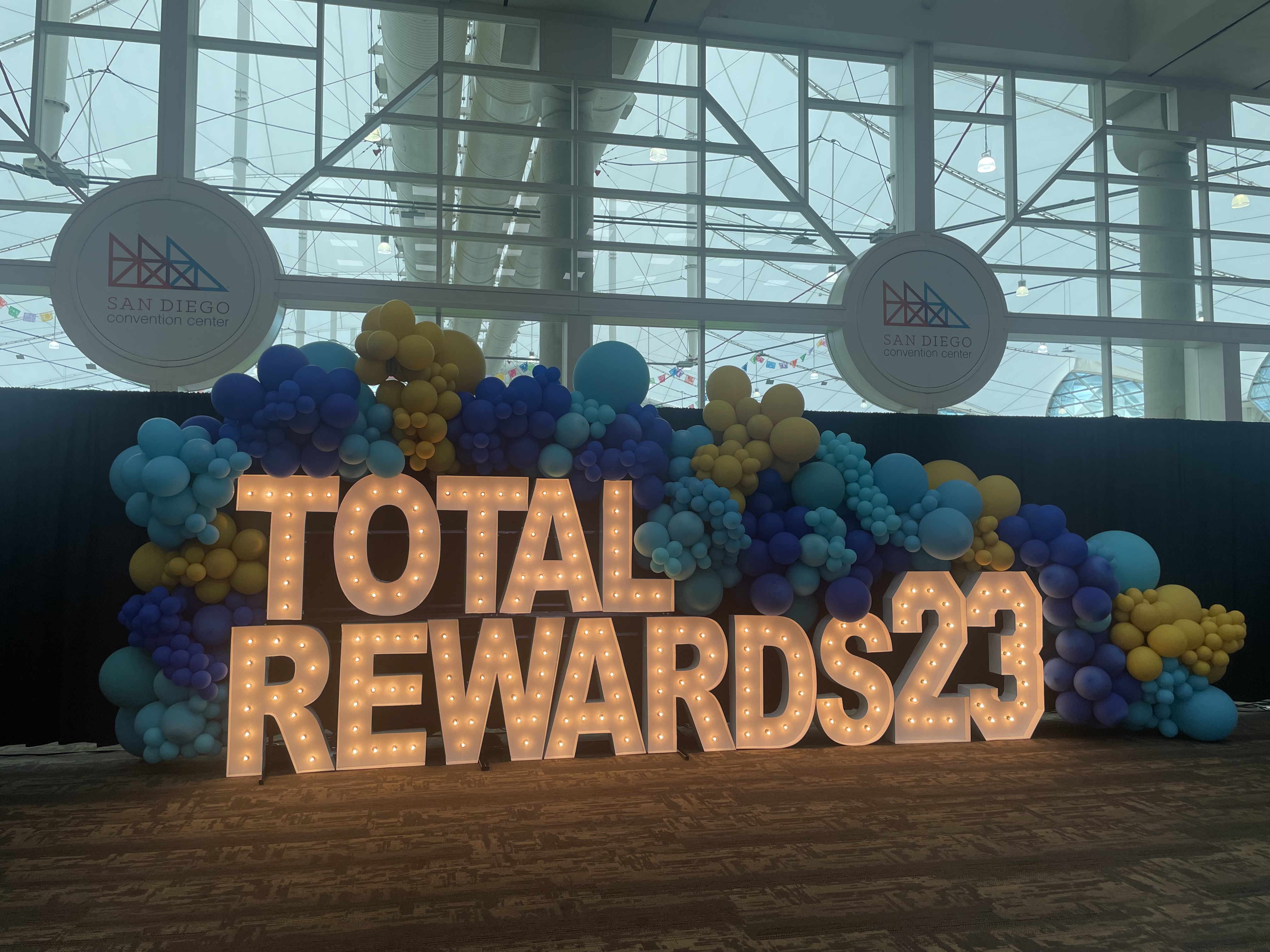 Total Rewards '23