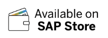 Available on SAP-Store